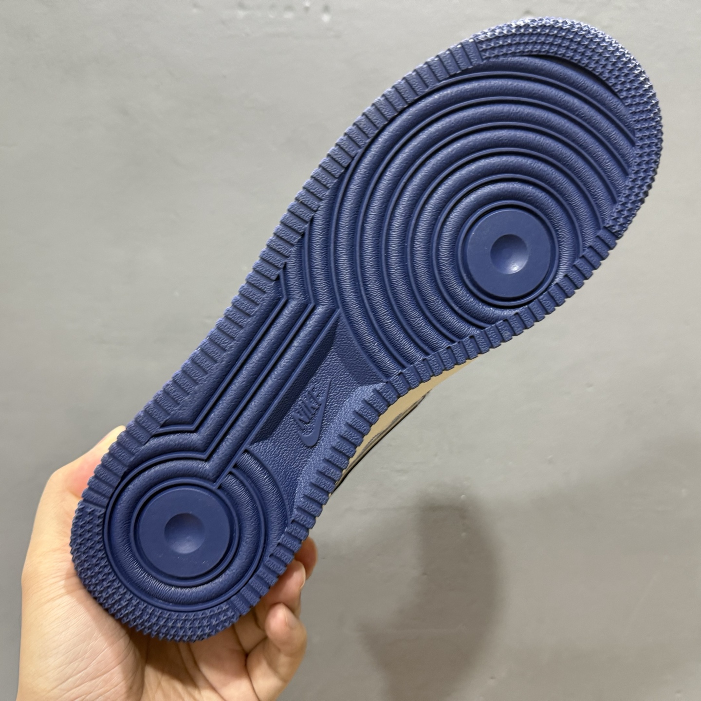 Givenchy x NIke Air Force 1 深海幽蓝 DK0188-087