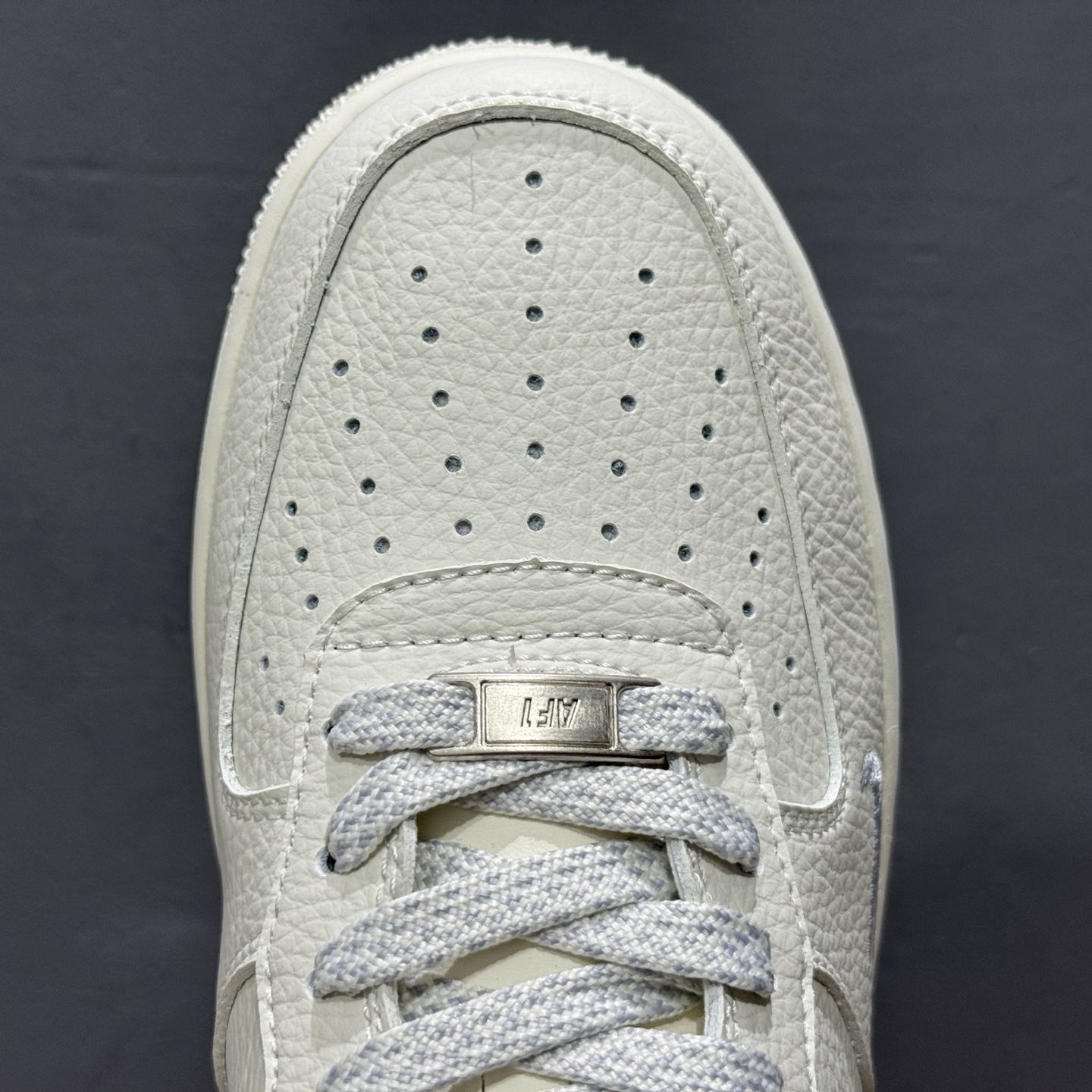 Nike Air Force 1'07 Low 斯图西联名 百搭米色 空军一号低帮休闲板鞋 CS5288-034