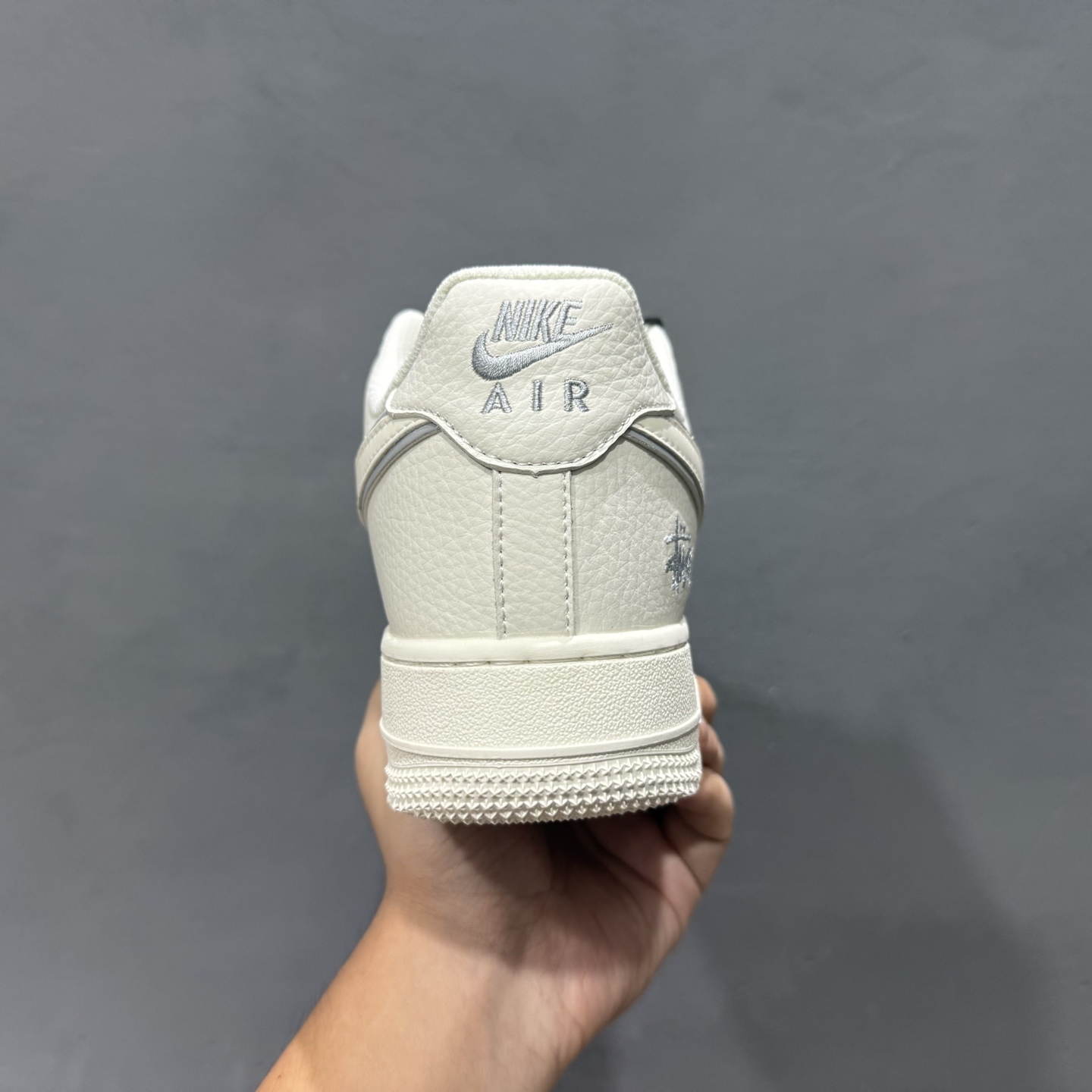 Nike Air Force 1'07 Low 斯图西联名 百搭米色 空军一号低帮休闲板鞋 CS5288-034