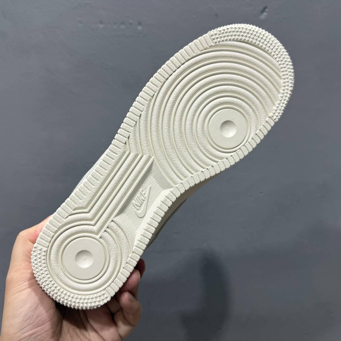 Nike Air Force 1'07 Low 斯图西联名 百搭米色 空军一号低帮休闲板鞋 CS5288-034