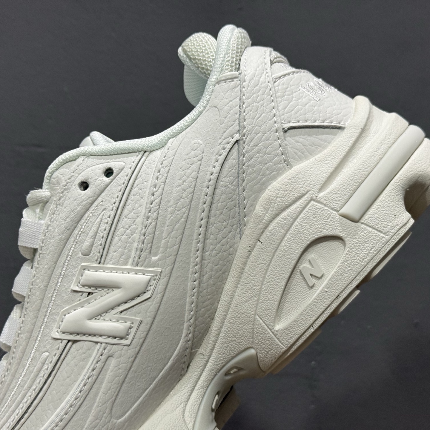 大厂出品 New Balance NB 1000 Reflection Sea Salt 白色 M1000BW