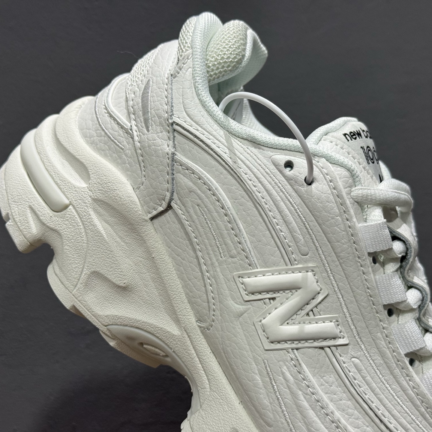 大厂出品 New Balance NB 1000 Reflection Sea Salt 白色 M1000BW