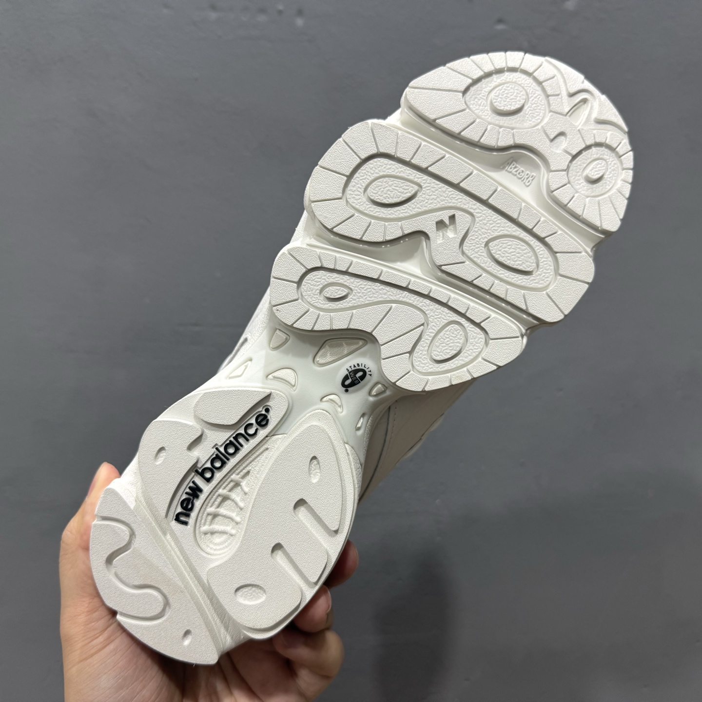 大厂出品 New Balance NB 1000 Reflection Sea Salt 白色 M1000BW