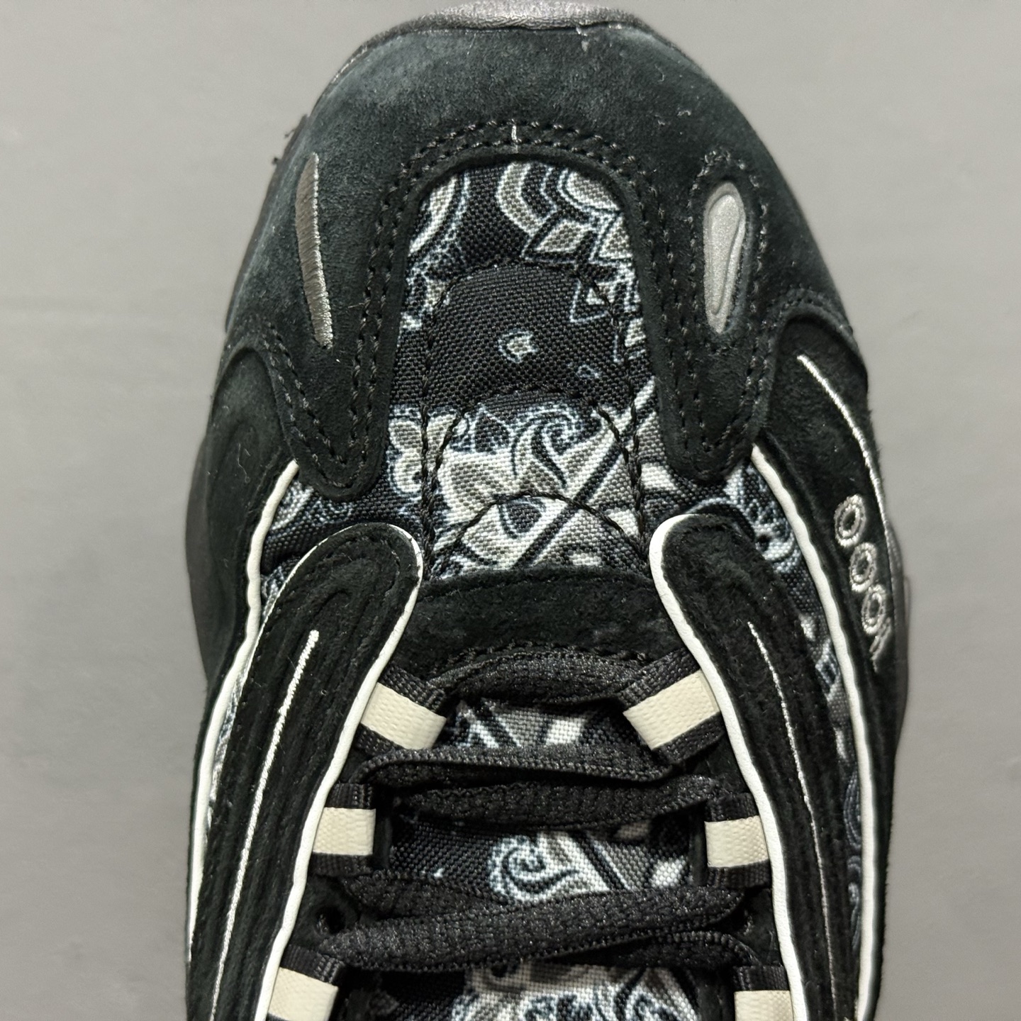 纯原 New Balance 1000系列 复古老爹风低帮休闲运动跑步鞋 M1000AP