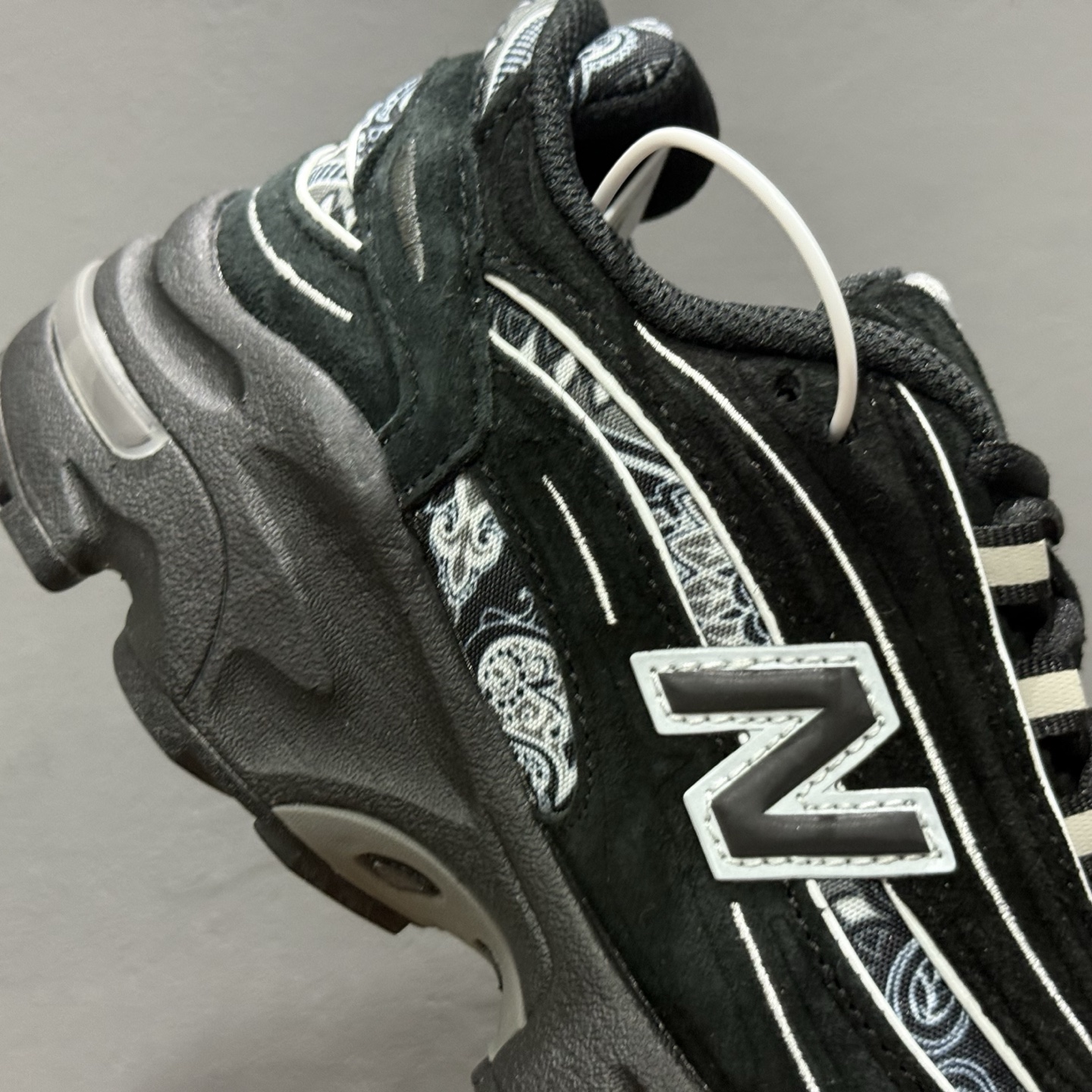 纯原 New Balance 1000系列 复古老爹风低帮休闲运动跑步鞋 M1000AP