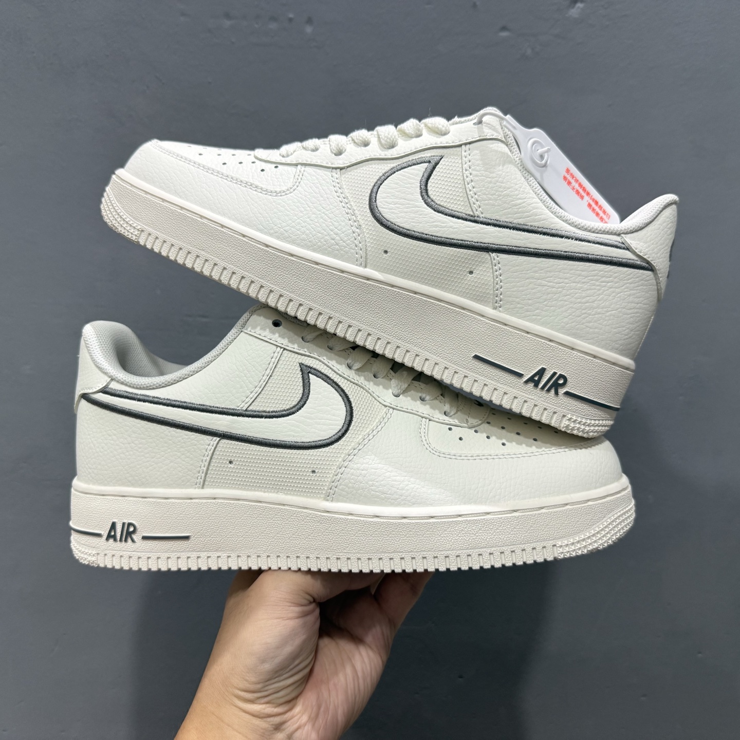 NK Air Force 1 Low 空军一号低帮休闲板鞋 IB7677-101