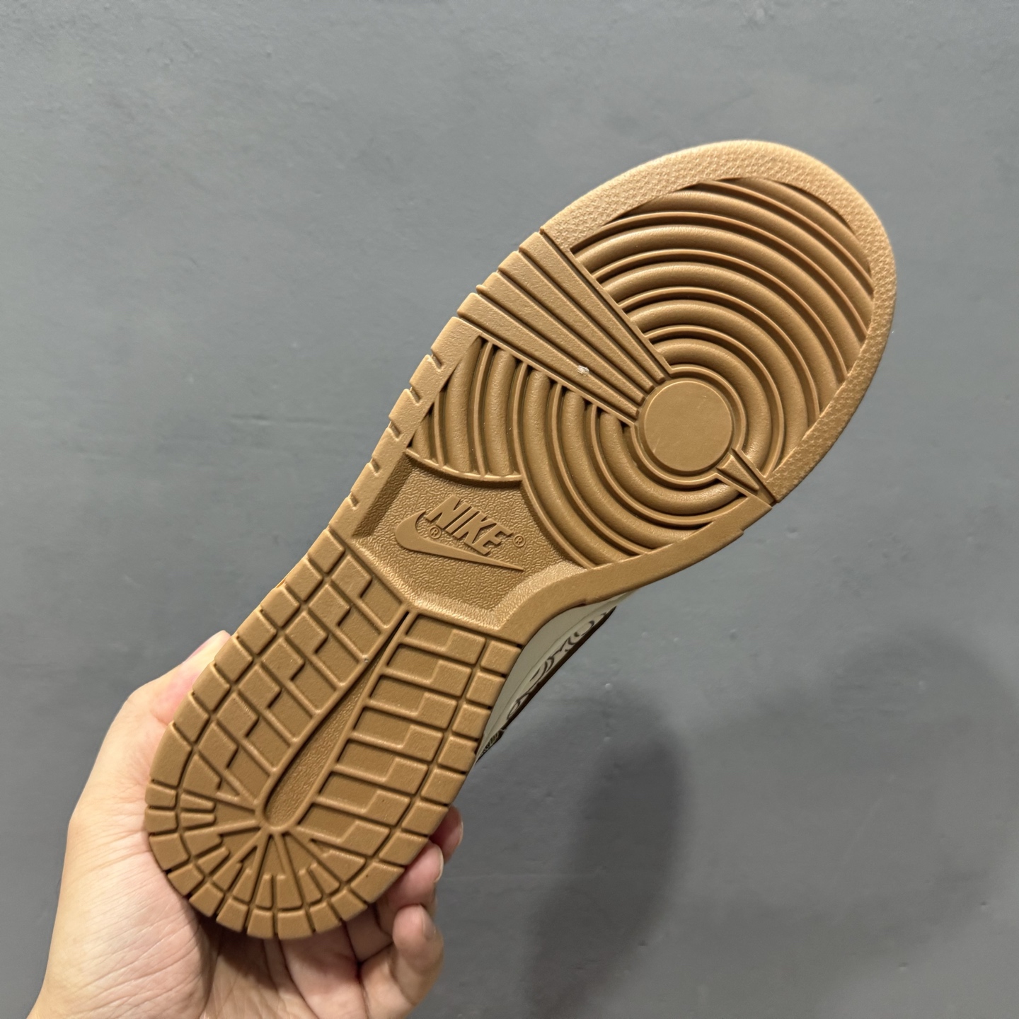 SC版Nike SB Dunk Low 复古织布小熊 高端定制 低帮休闲板鞋 SC0601-459