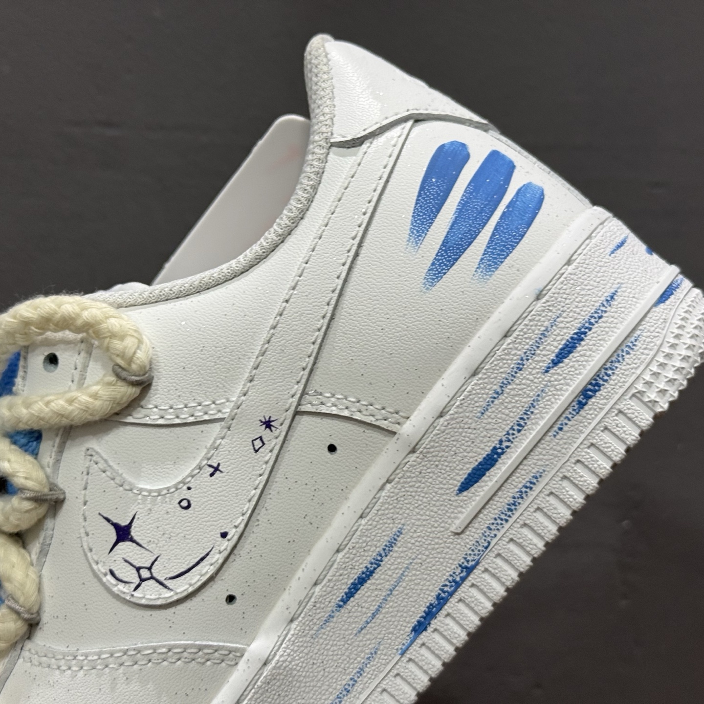 新款出货 原装 NK NK Air Force 1 Low 07 新奇点十二星座系列 9231023