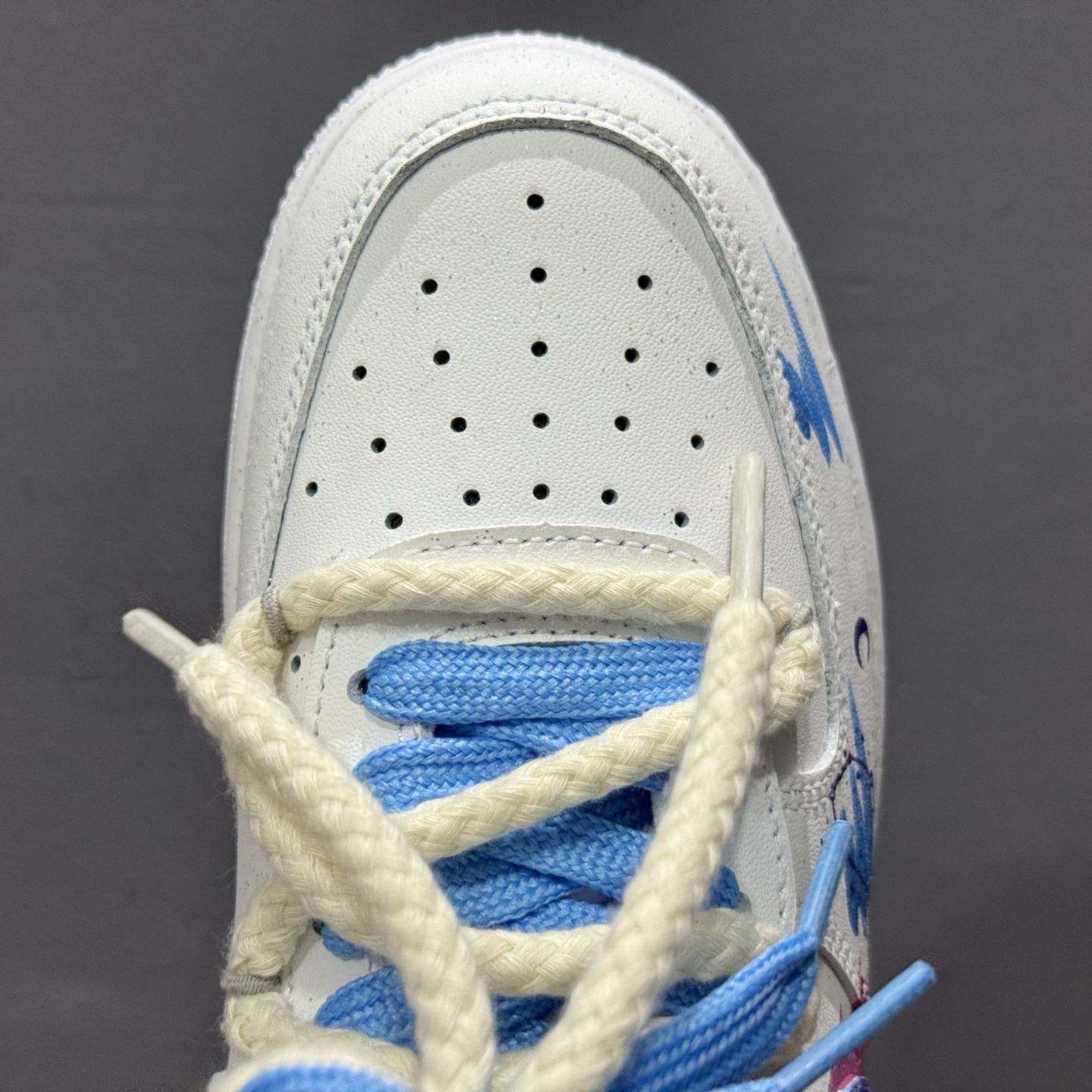 新款出货 原装 NK NK Air Force 1 Low 07 新奇点十二星座系列 9231023