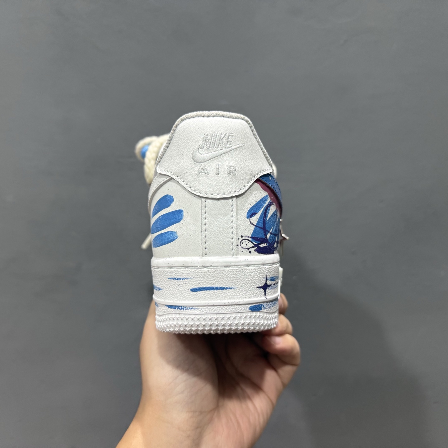 新款出货 原装 NK NK Air Force 1 Low 07 新奇点十二星座系列 9231023