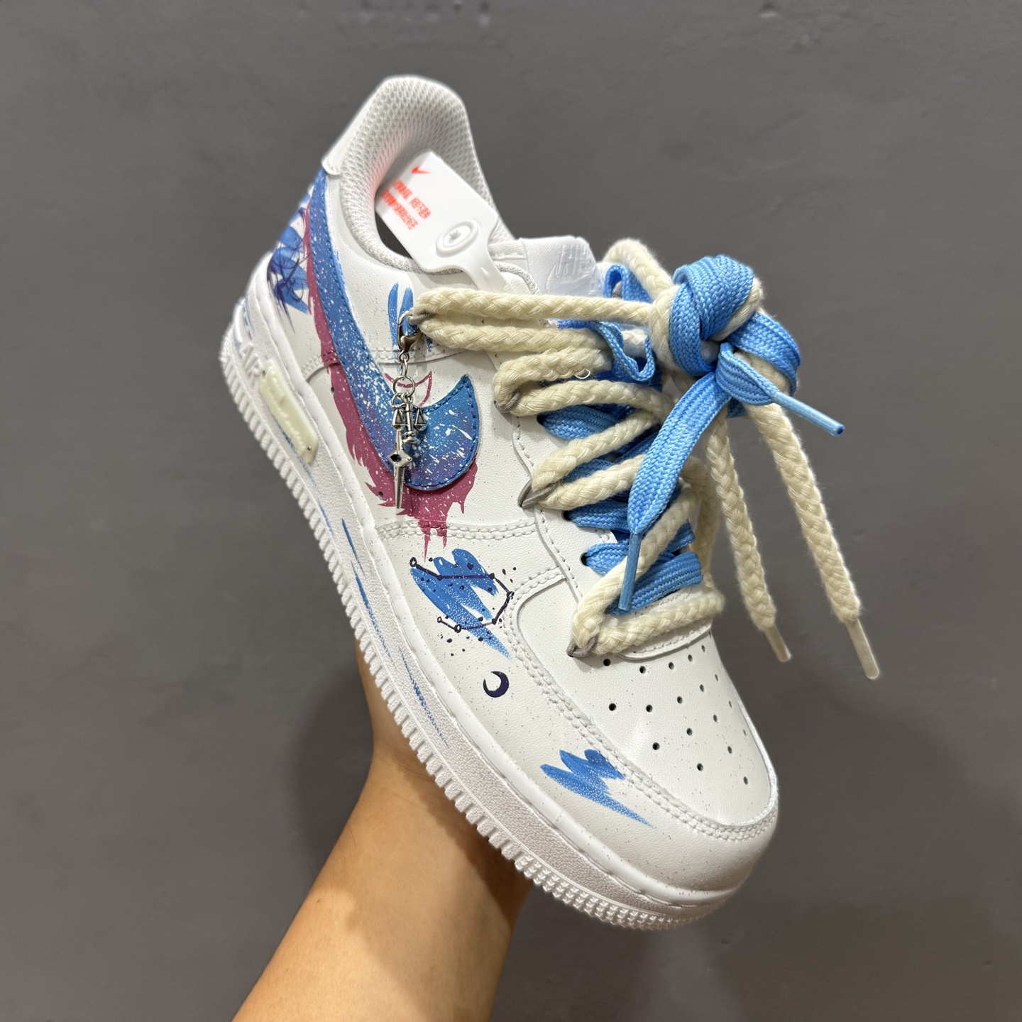 新款出货 原装 NK NK Air Force 1 Low 07 新奇点十二星座系列 9231023