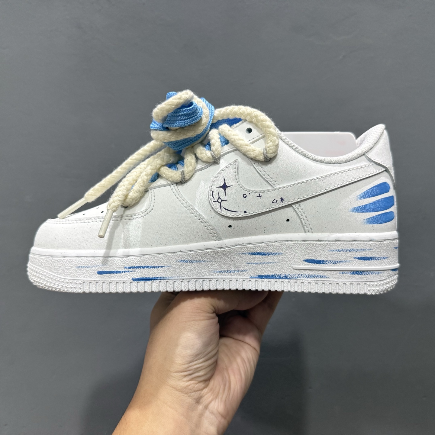 新款出货 原装 NK NK Air Force 1 Low 07 新奇点十二星座系列 9231023