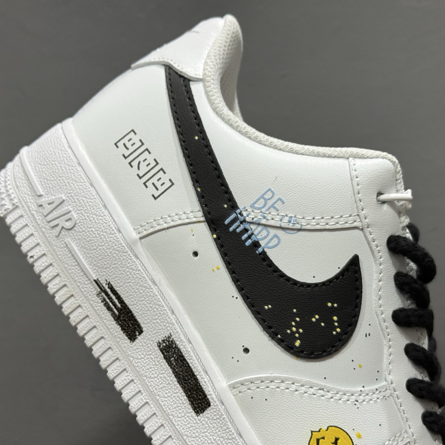 NK Air Force 1 空军一号休闲板鞋 ZH0316-104