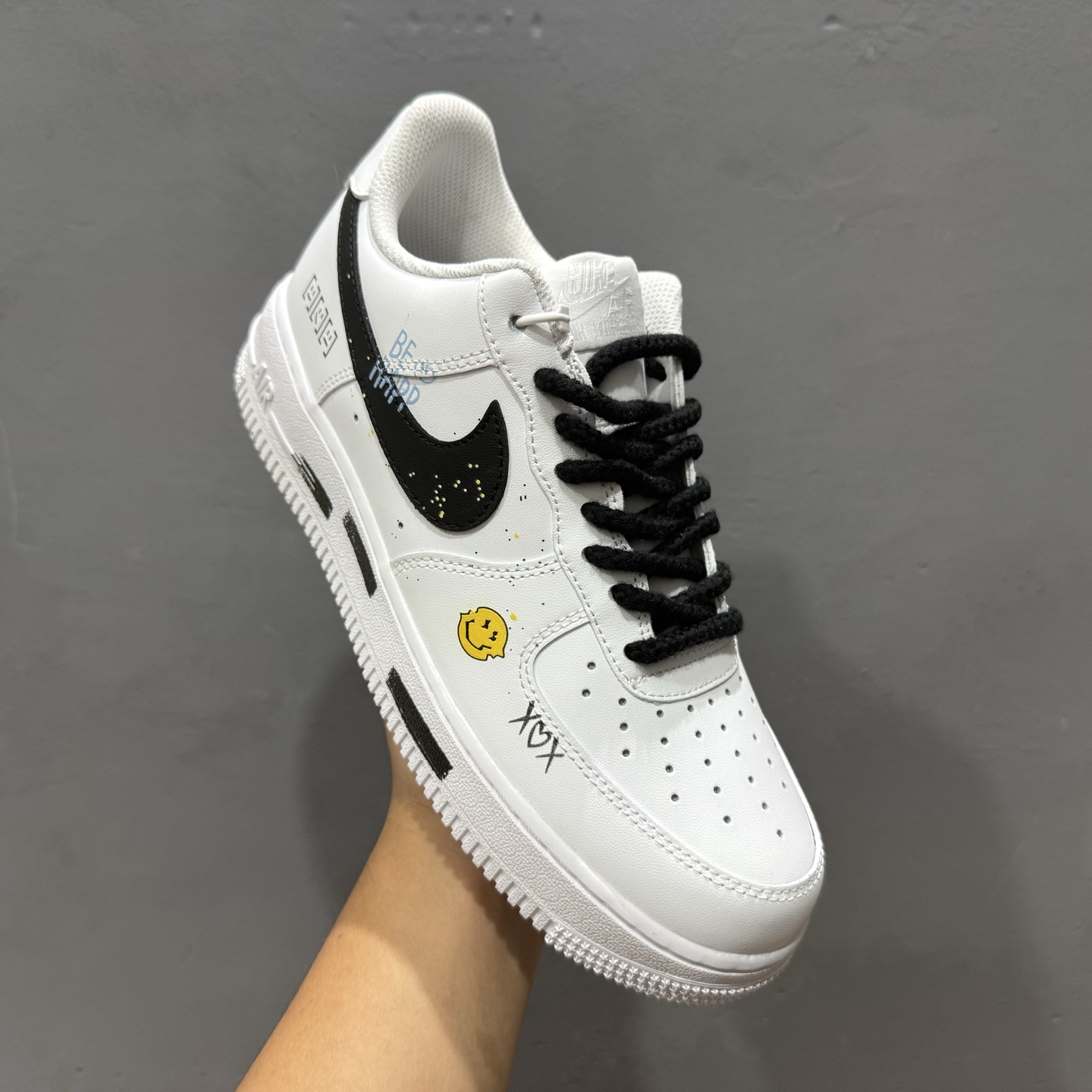 NK Air Force 1 空军一号休闲板鞋 ZH0316-104