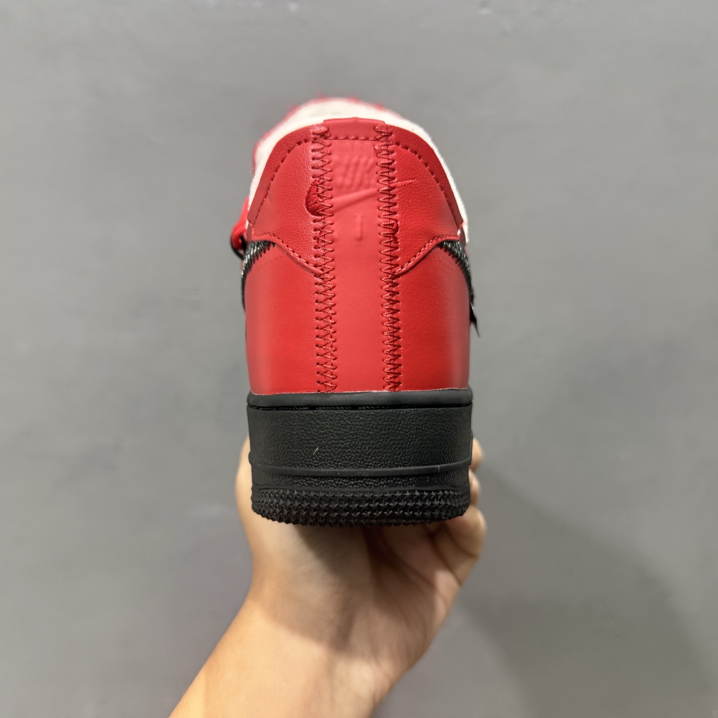 纯原 OFF-WHITE X NK Air Force 1 ” OW联名空军一号低帮 DD1876-600