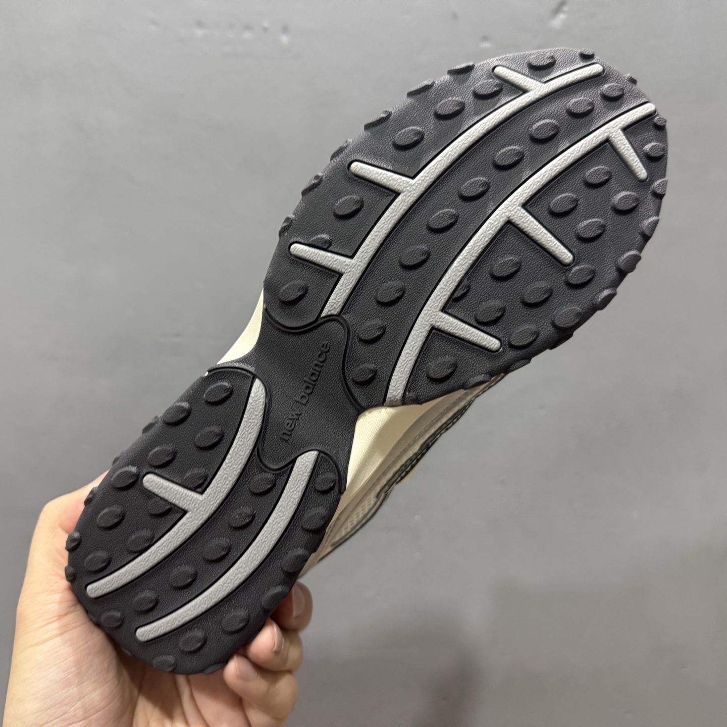 M版纯原 New Balance 新百伦204系列 白银黑 新百伦复古休闲运动百搭跑步鞋 U204LSWD12