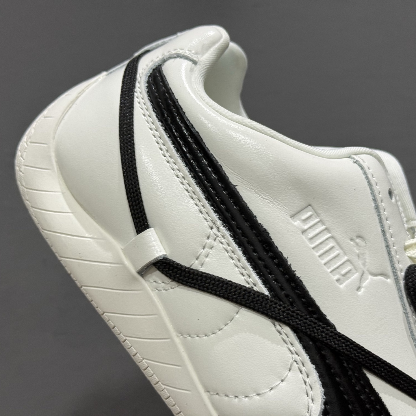 Rose x Puma Speedcat 联名款 极速赛车系列彪马低帮生活休闲鞋 （无全套配件） 404391-01