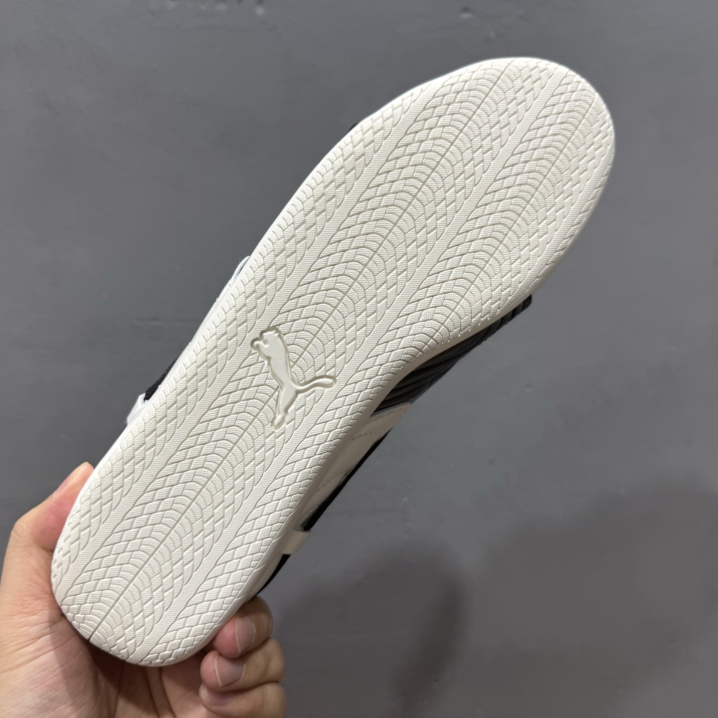 Rose x Puma Speedcat 联名款 极速赛车系列彪马低帮生活休闲鞋 （无全套配件） 404391-01