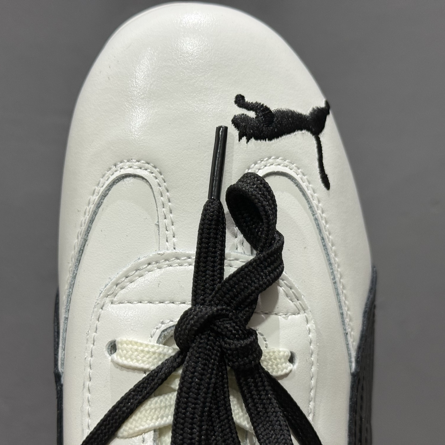 Rose x Puma Speedcat 联名款 极速赛车系列彪马低帮生活休闲鞋 （无全套配件） 404391-01