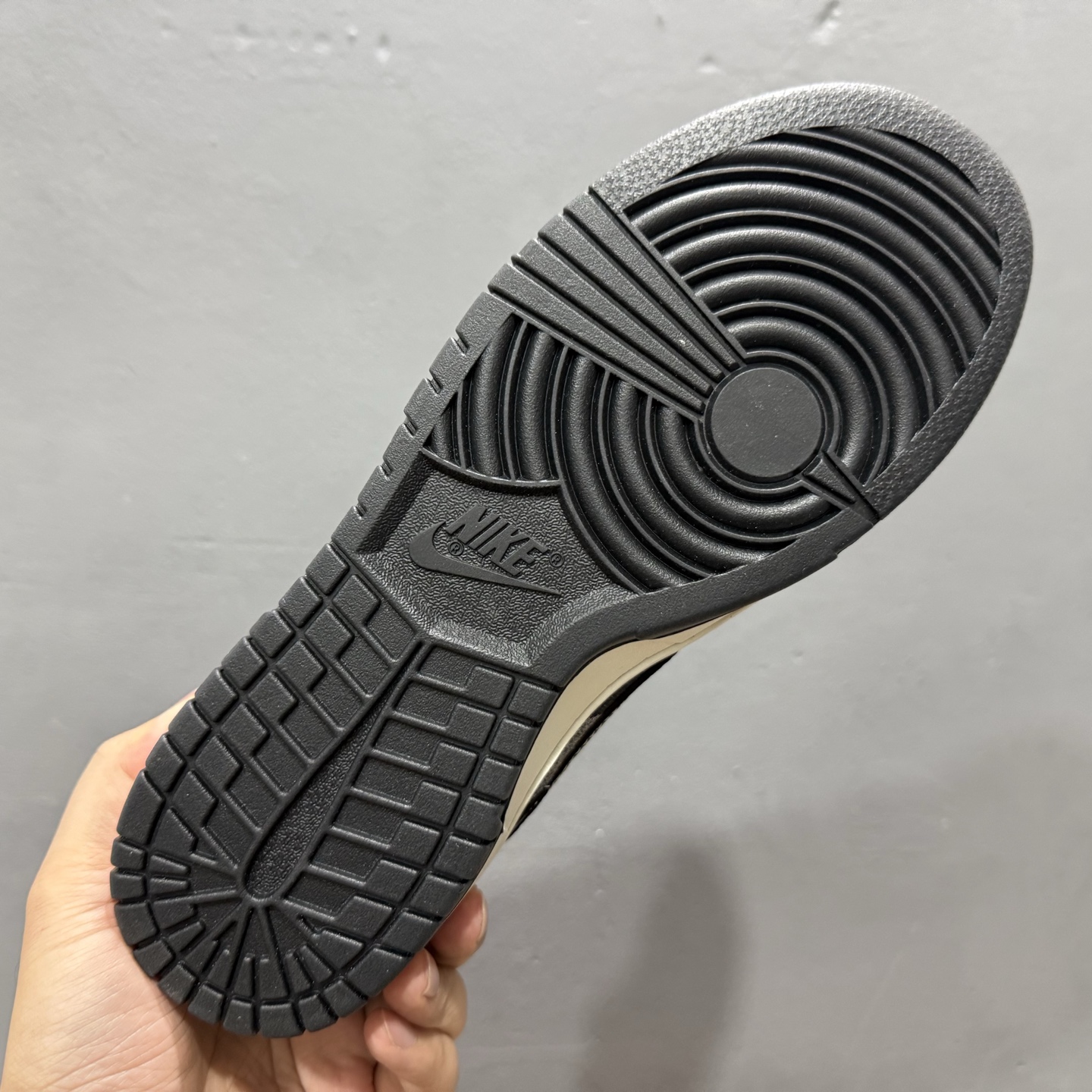 Nike SB Dunk Low Sup联名 黑灰格调 高端定制 低帮休闲板鞋 SC0601-462