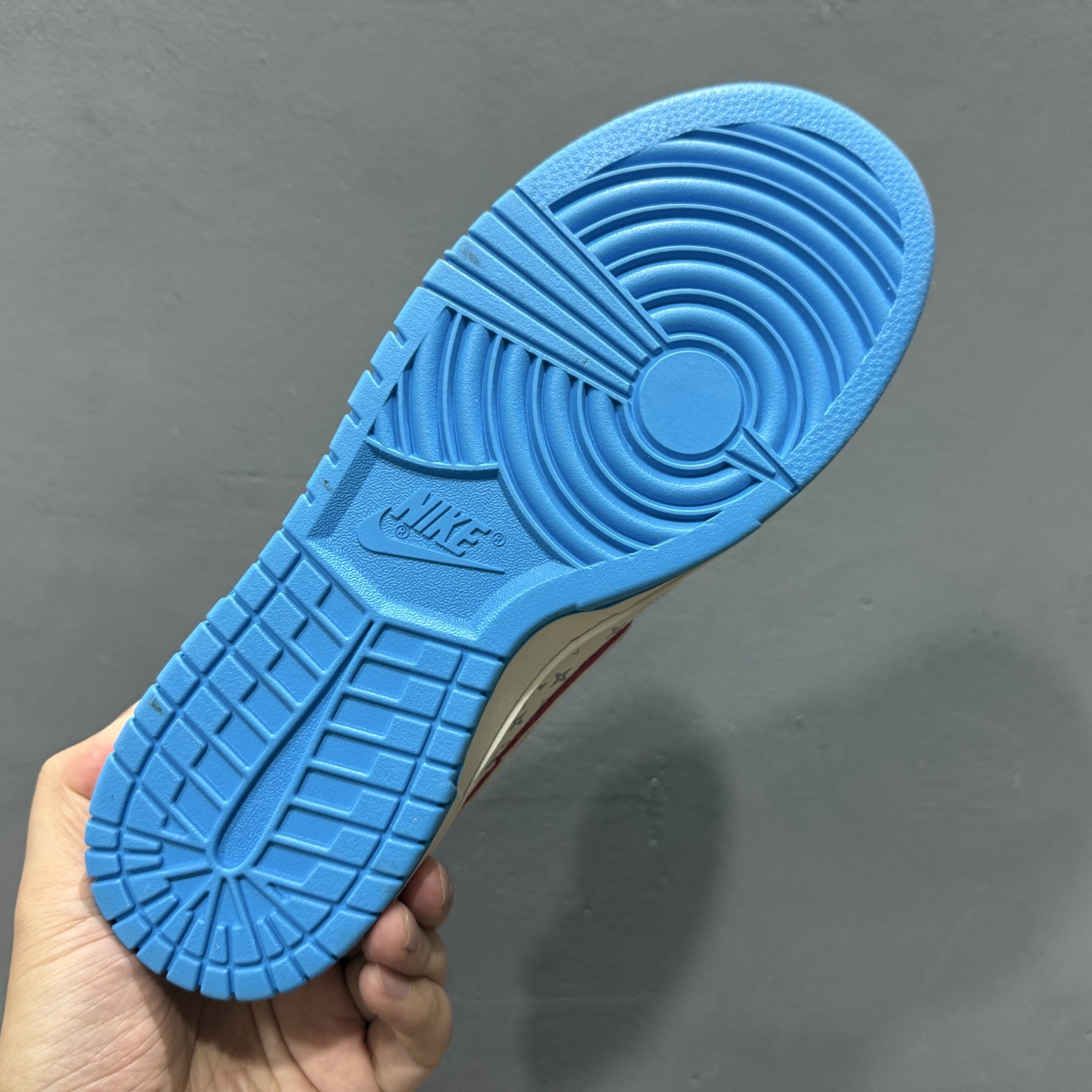 Nike SB Dunk Low 马里奥 三方联名 高端定制 低帮休闲板鞋 SC0601-472