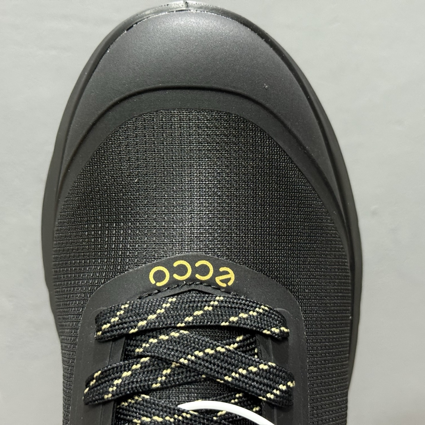 Ecco爱步男鞋百搭运动鞋男款 四季款阿甘鞋休闲华夫鞋复古跑鞋 875825