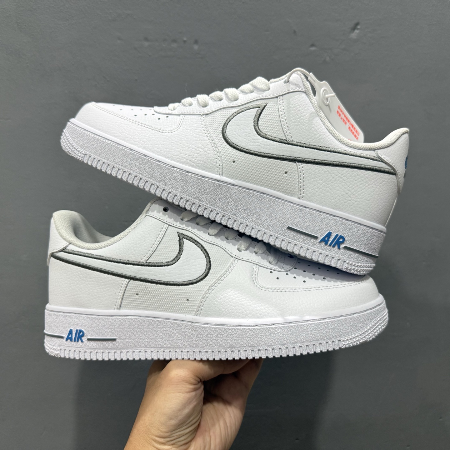 Nike Air Force 1'07 Low 空军一号低帮休闲板鞋 IB7677-100