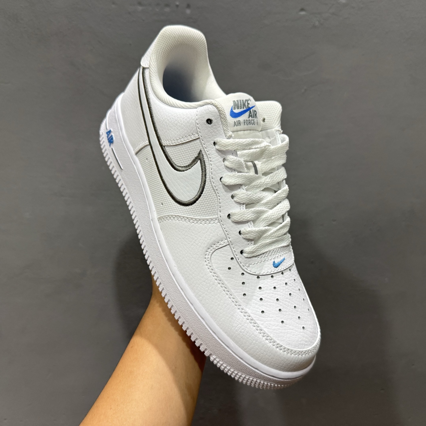 Nike Air Force 1'07 Low 空军一号低帮休闲板鞋 IB7677-100