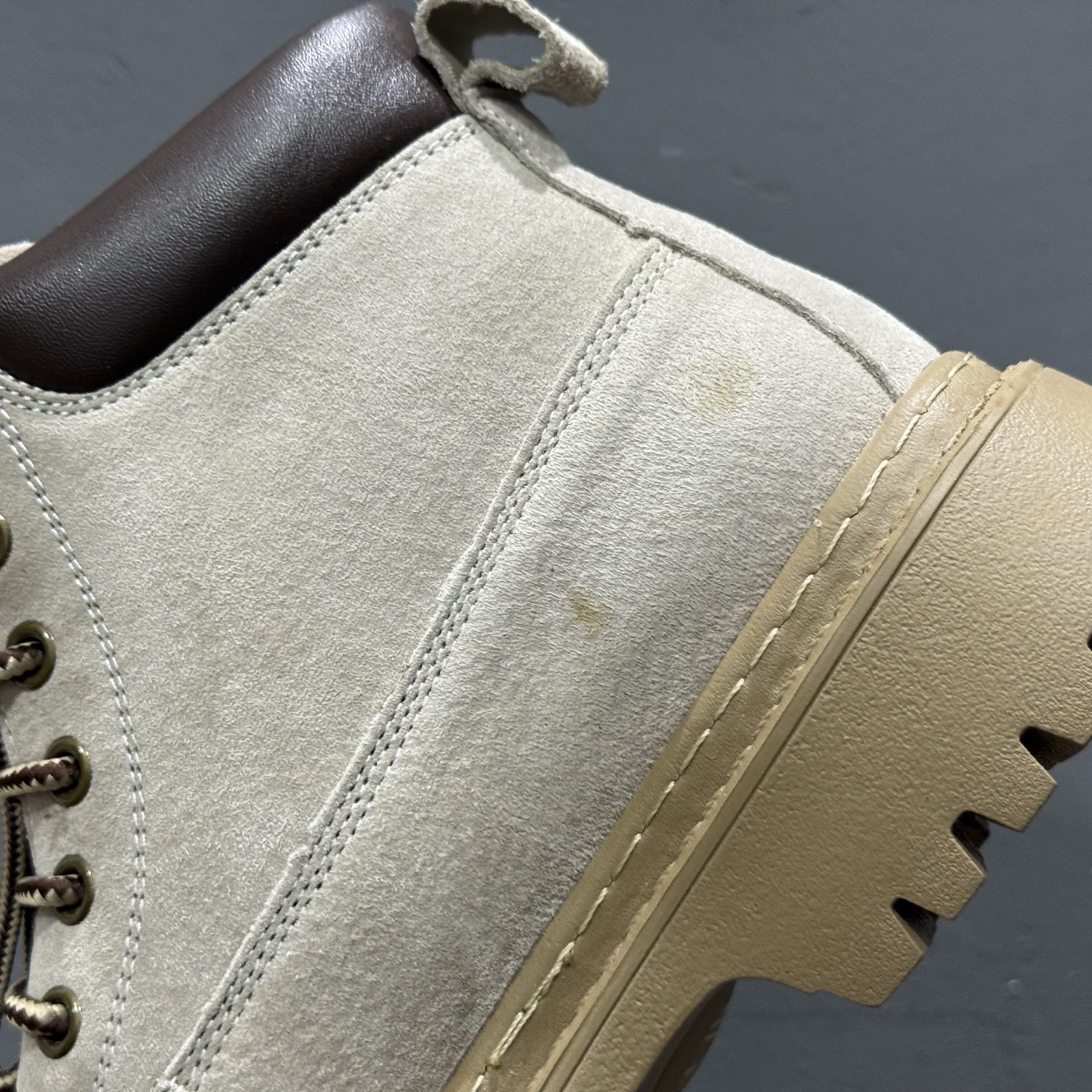 独家实拍新货#Timberland添柏岚/天伯伦户外中帮休闲大黄靴系列