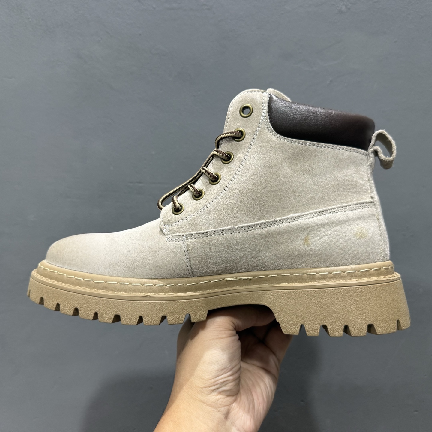 独家实拍新货#Timberland添柏岚/天伯伦户外中帮休闲大黄靴系列