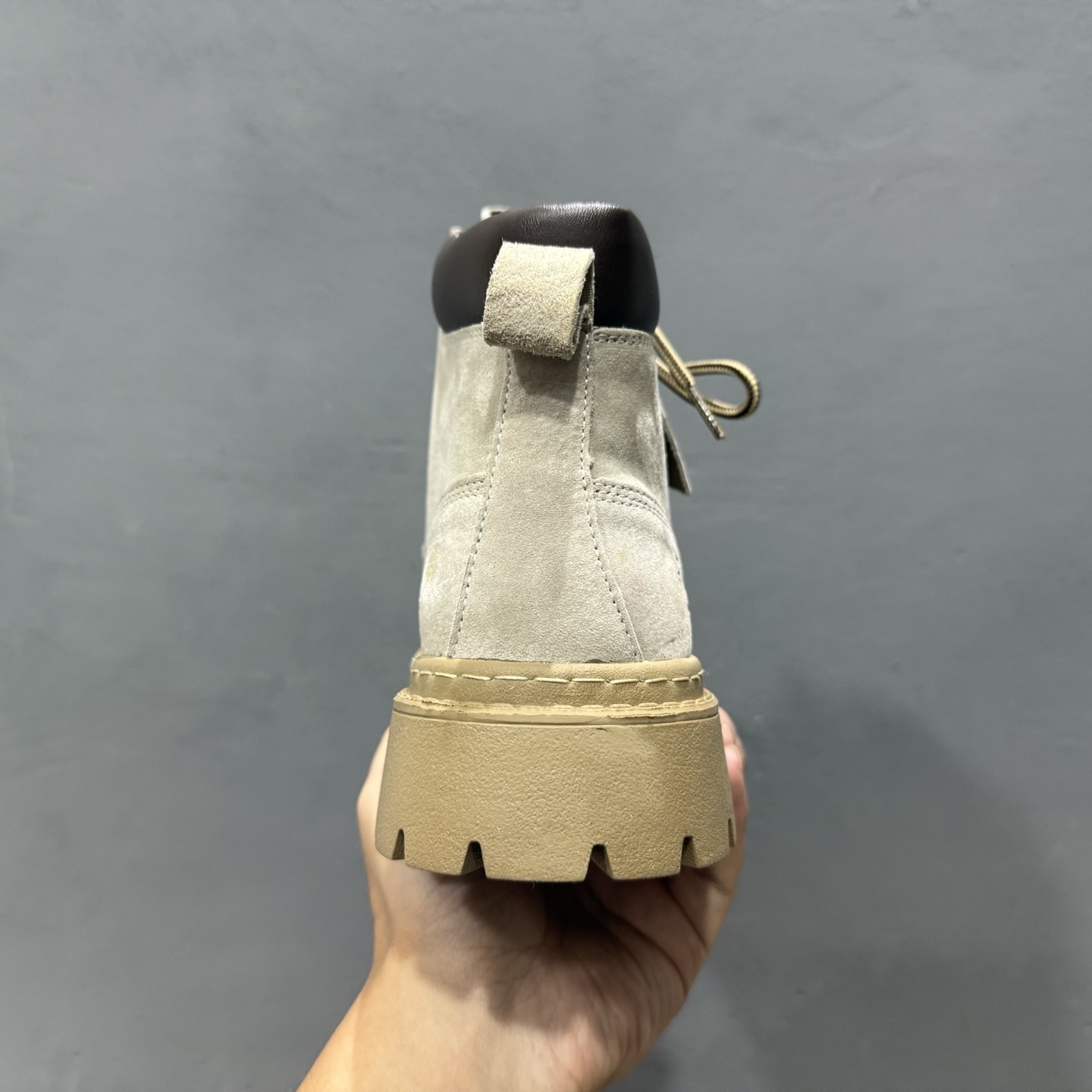 独家实拍新货#Timberland添柏岚/天伯伦户外中帮休闲大黄靴系列