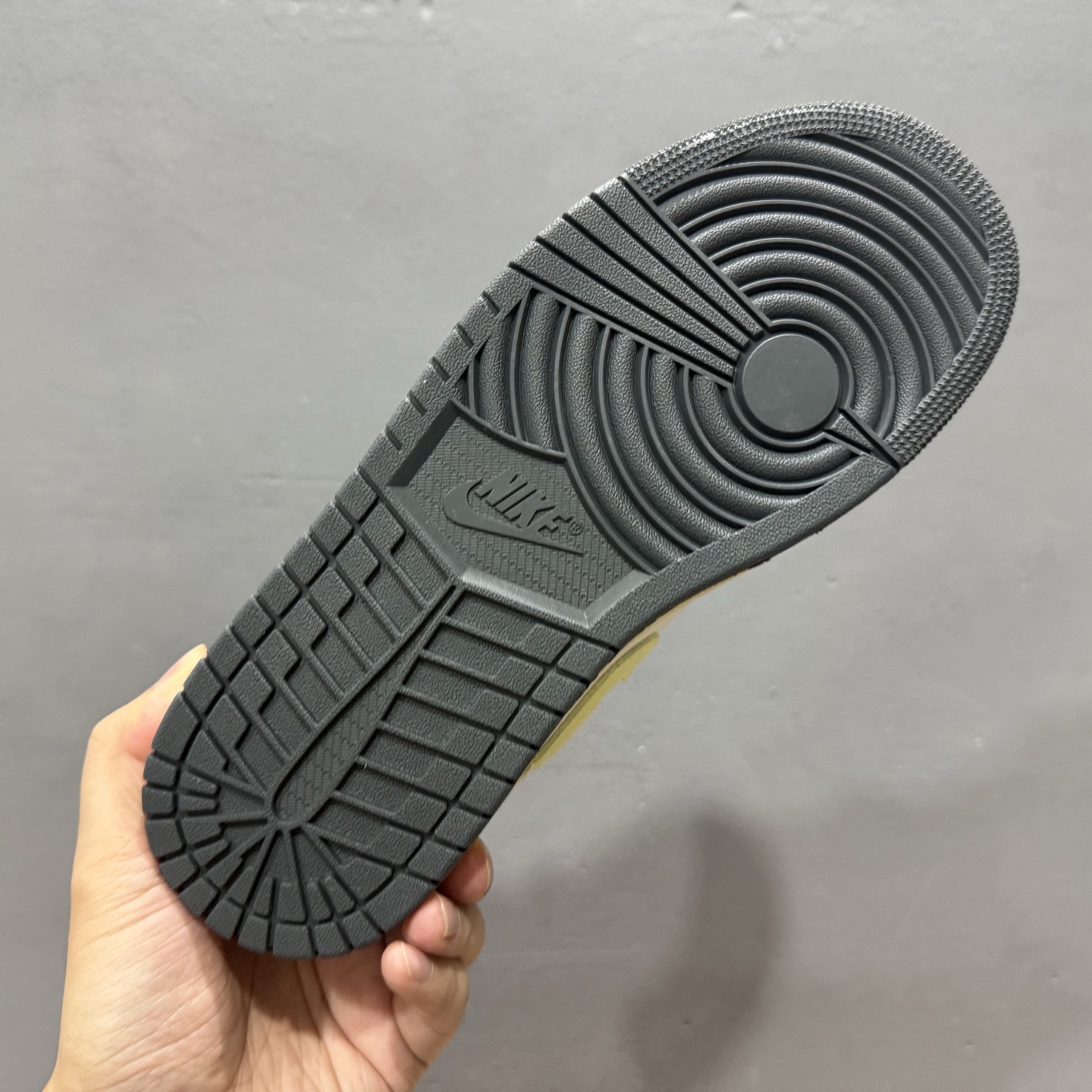 原装裸鞋级 市面最高工艺产物 Air Jordan 1 Low黑绿撞色 HQ3009-003