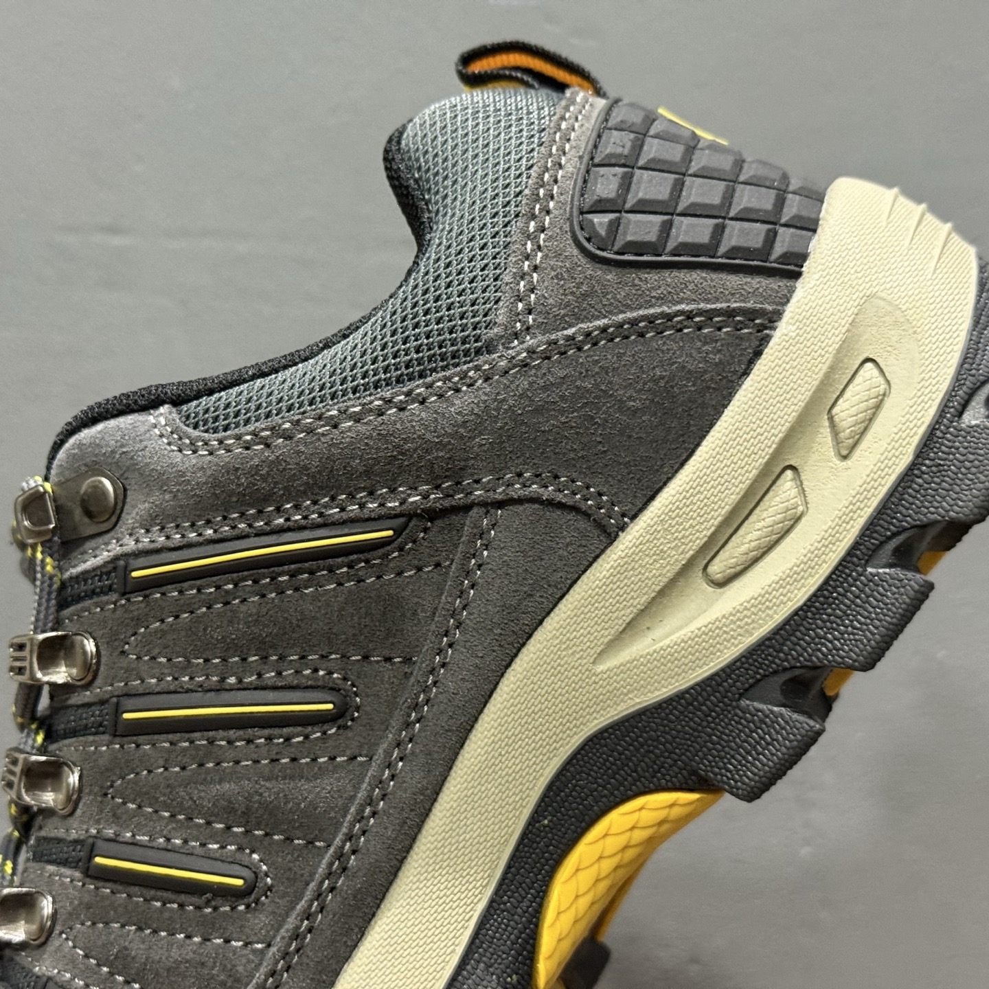 新货The North Face 北面 乐斯菲斯户外运动休闲登山鞋越野徒步鞋