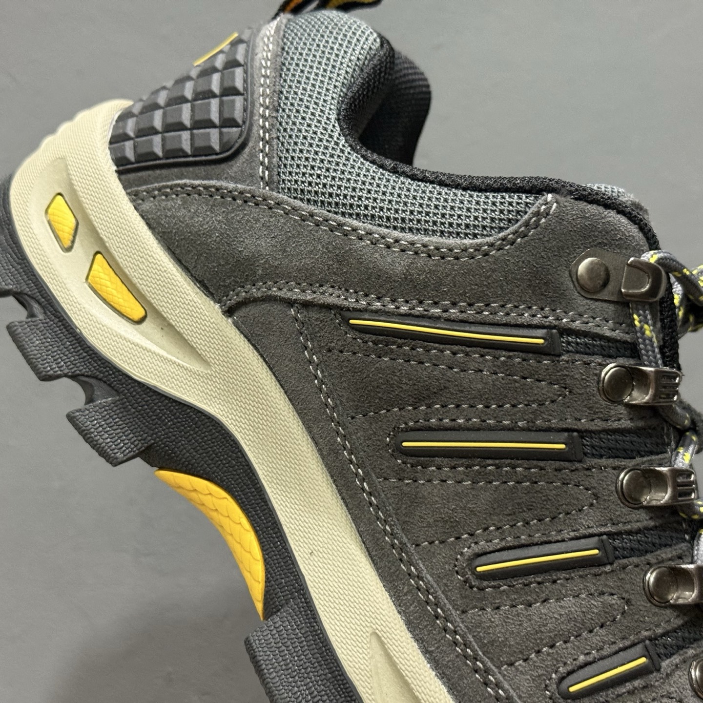 新货The North Face 北面 乐斯菲斯户外运动休闲登山鞋越野徒步鞋