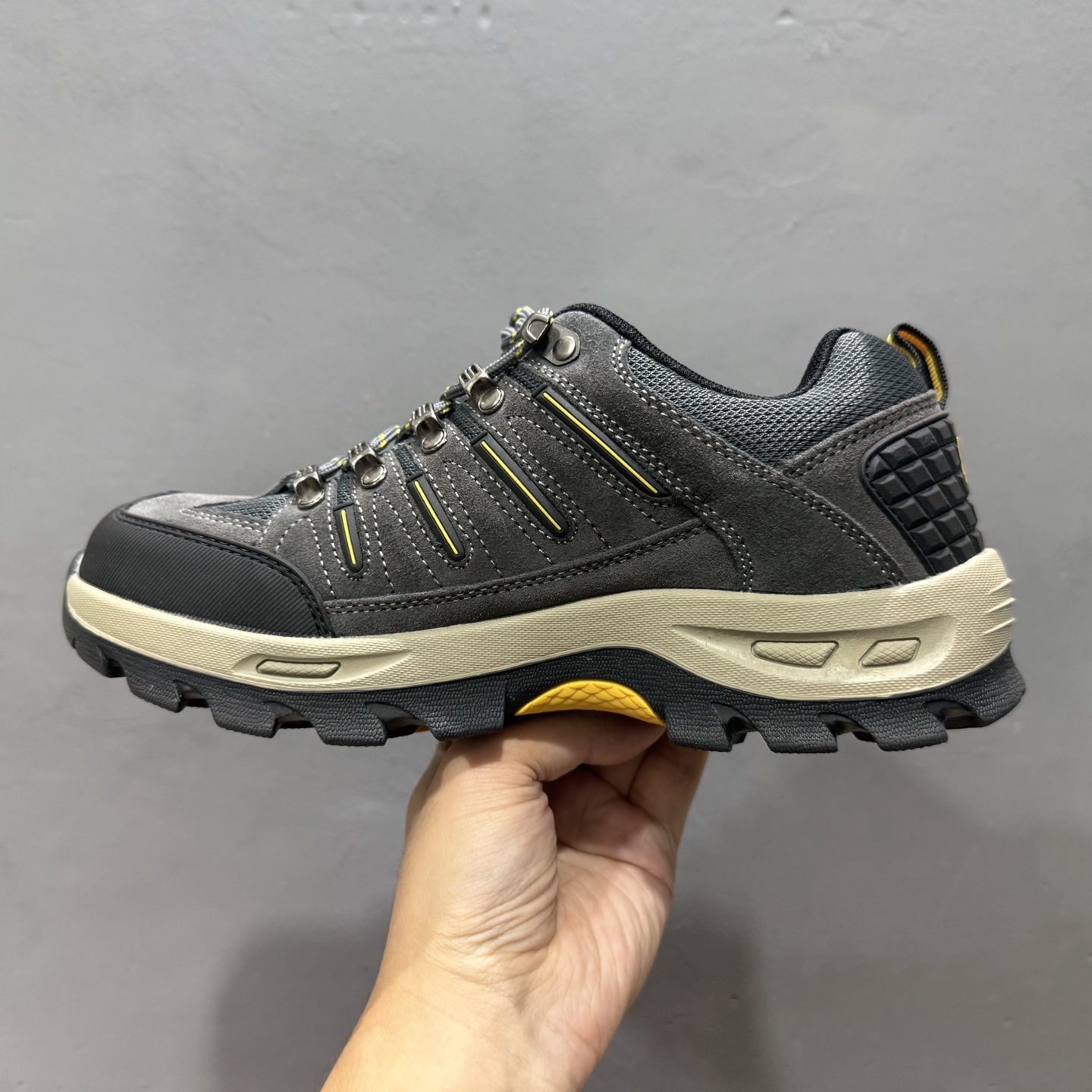 新货The North Face 北面 乐斯菲斯户外运动休闲登山鞋越野徒步鞋