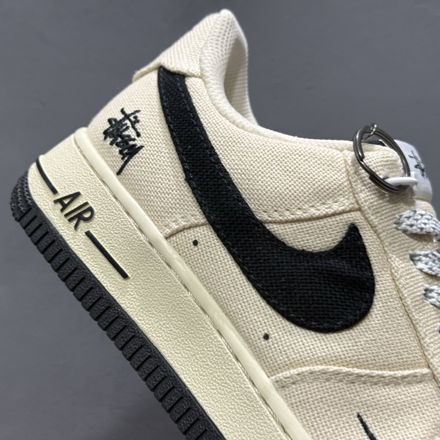 Nike Air Force 1 Low 斯图西联名 XX3168-155