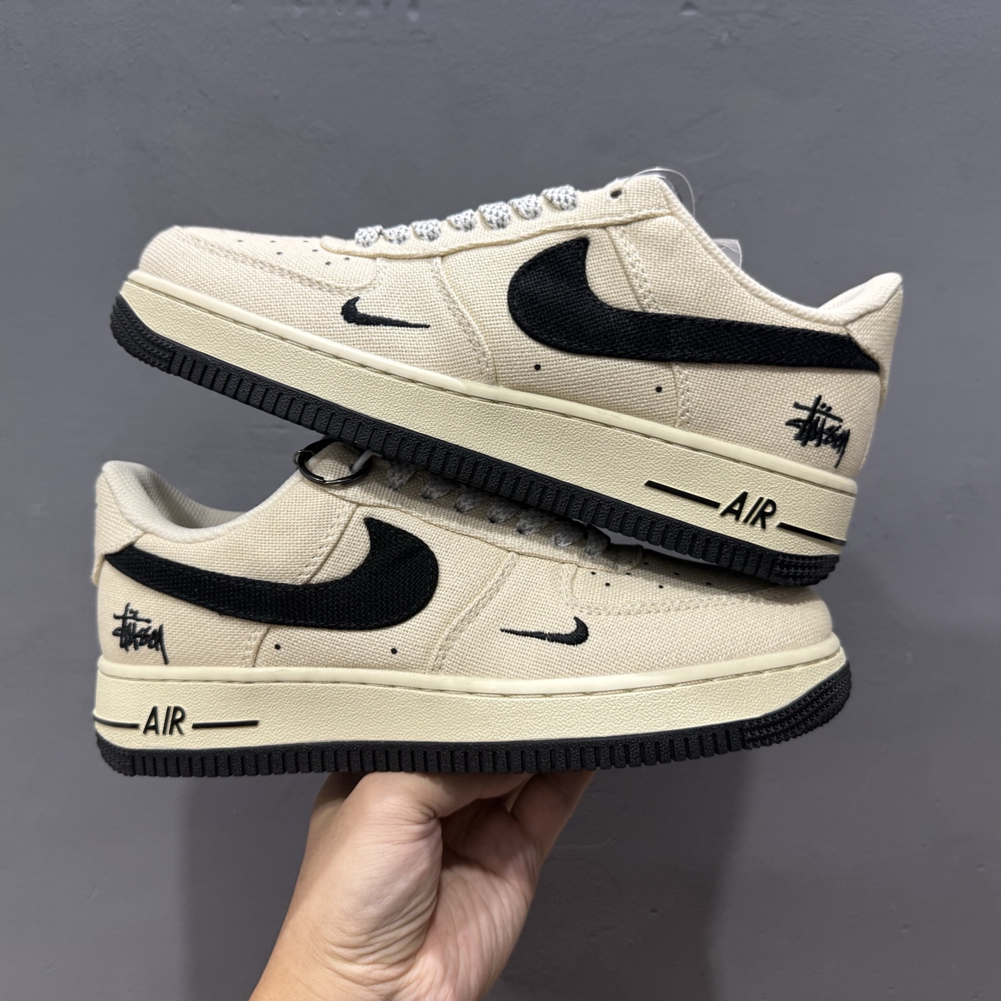 Nike Air Force 1 Low 斯图西联名 XX3168-155