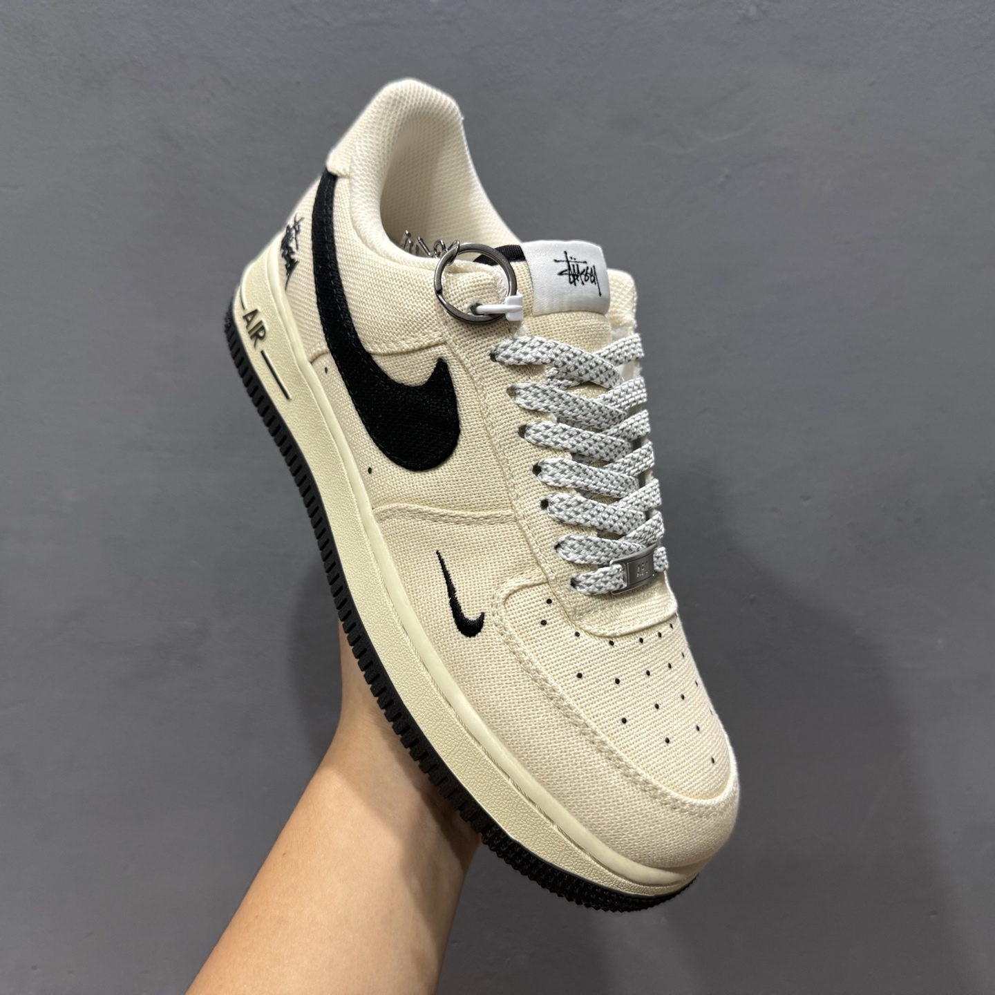 Nike Air Force 1 Low 斯图西联名 XX3168-155