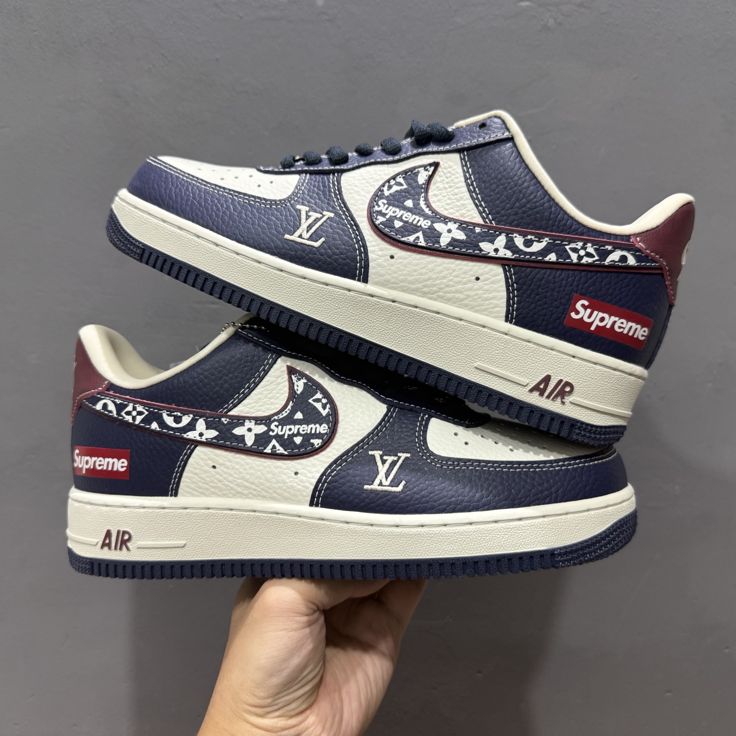 Nike Air Force 1 Low Supreme联名 YF9511-801