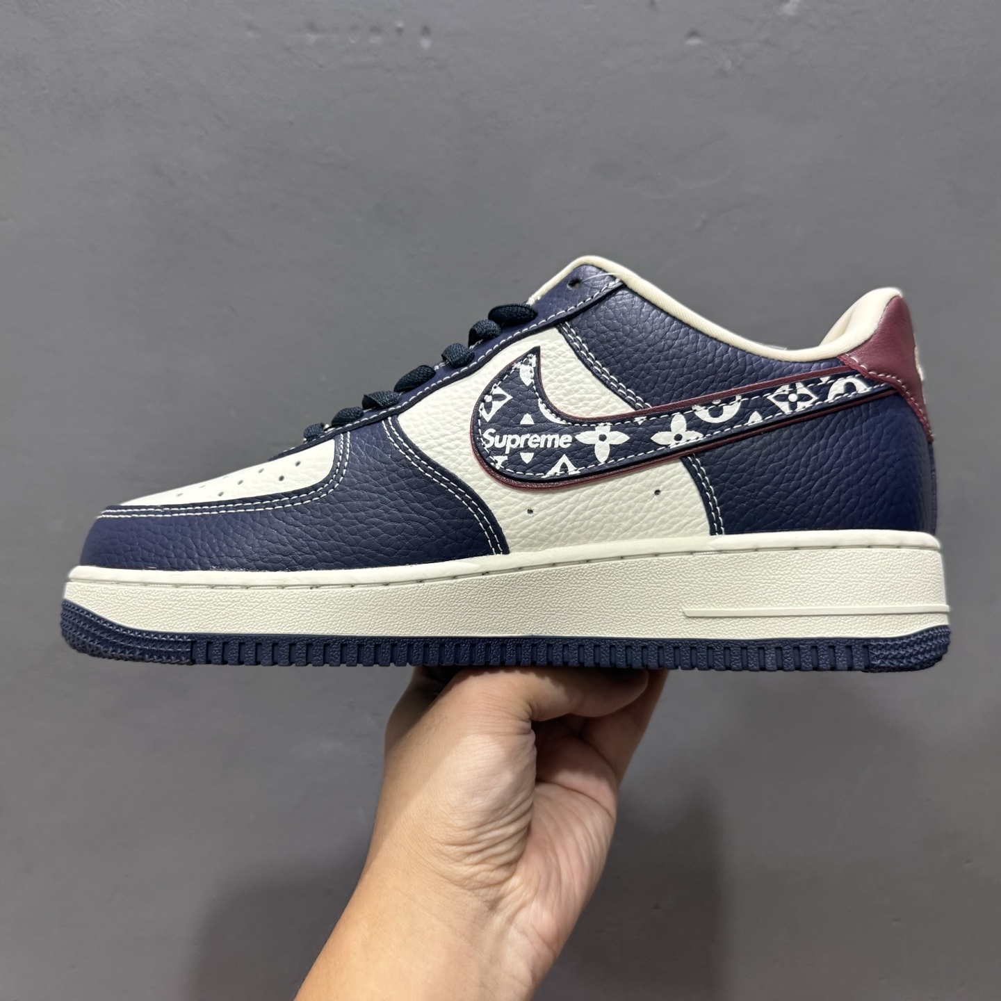 Nike Air Force 1 Low Supreme联名 YF9511-801