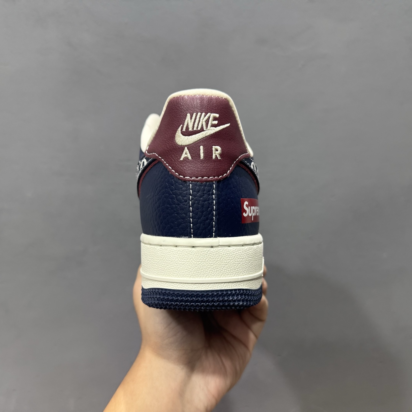Nike Air Force 1 Low Supreme联名 YF9511-801