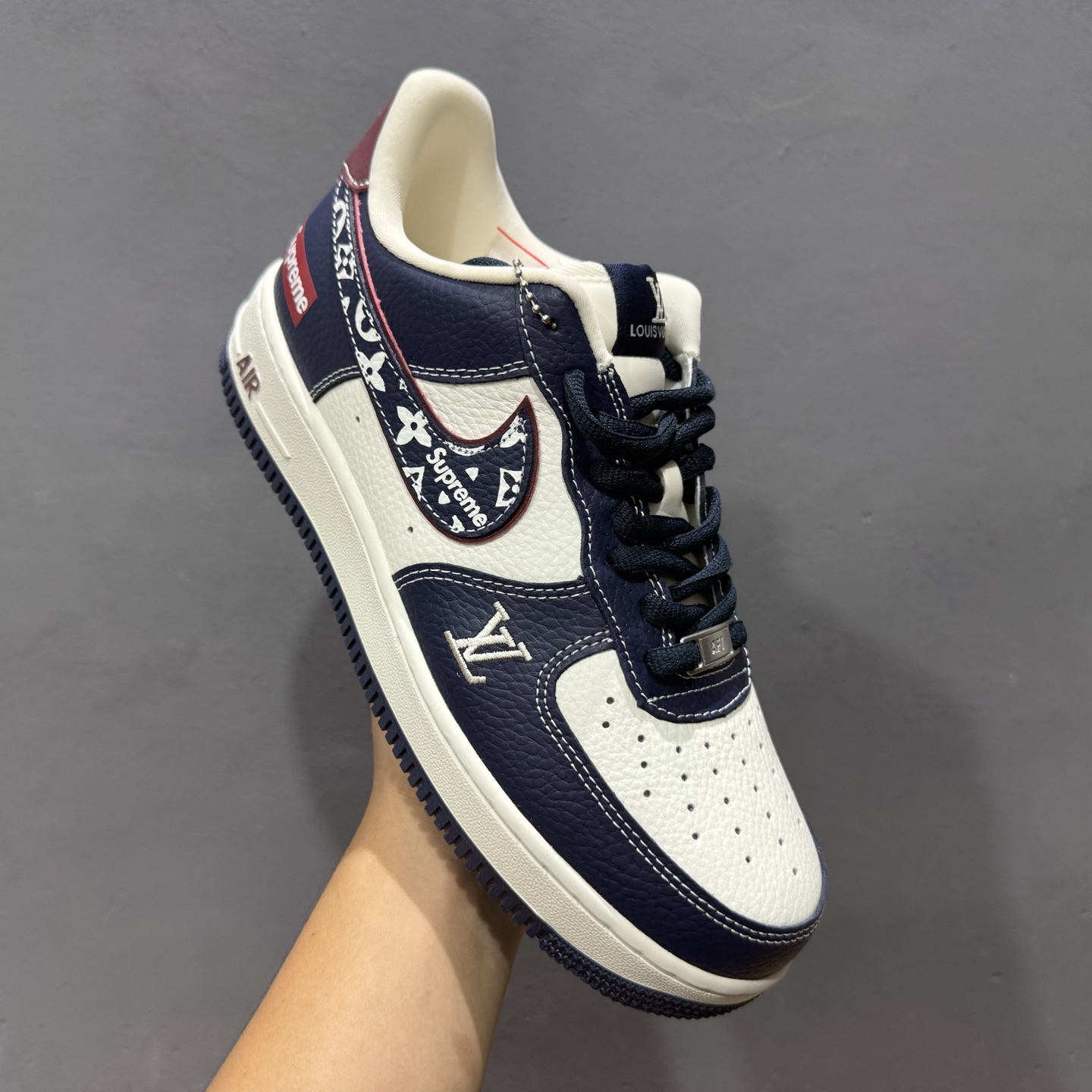 Nike Air Force 1 Low Supreme联名 YF9511-801