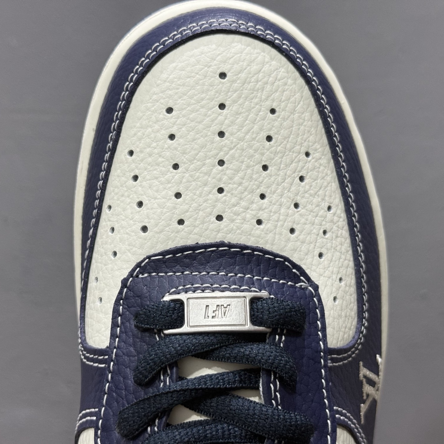 Nike Air Force 1 Low Supreme联名 YF9511-801