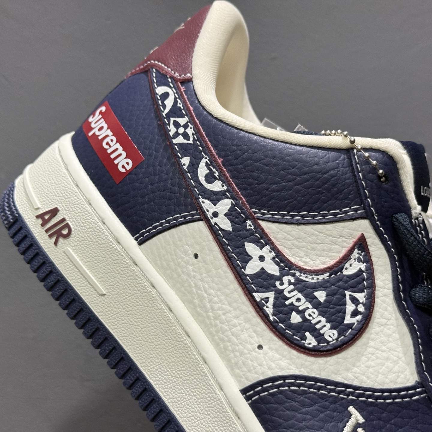 Nike Air Force 1 Low Supreme联名 YF9511-801