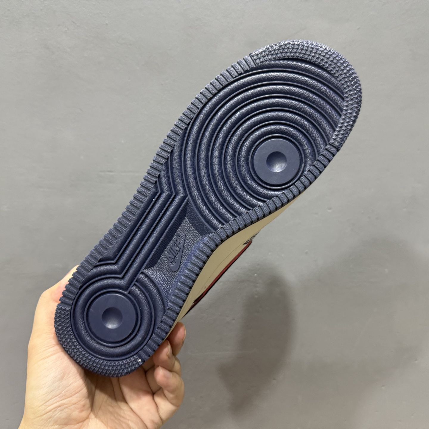 Nike Air Force 1 Low Supreme联名 YF9511-801