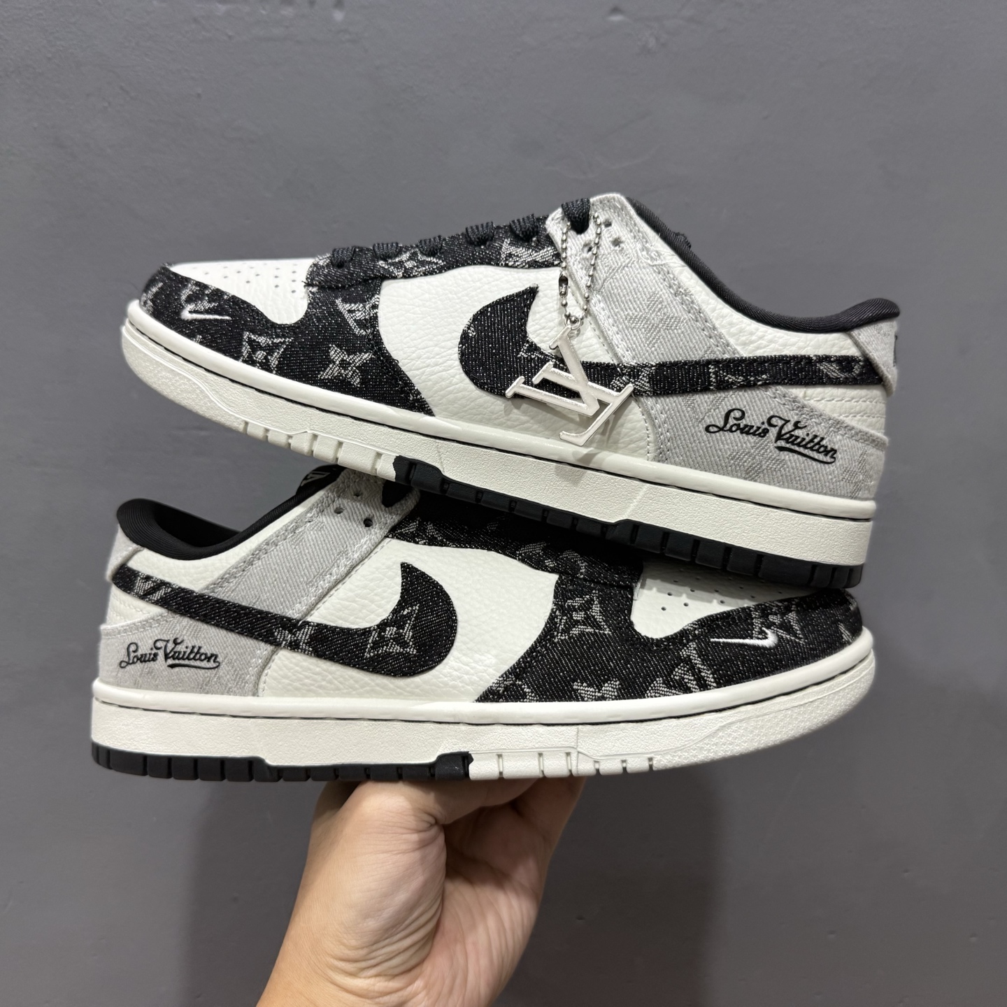 Nike SB Dunk Low LV联名 SC0601-473