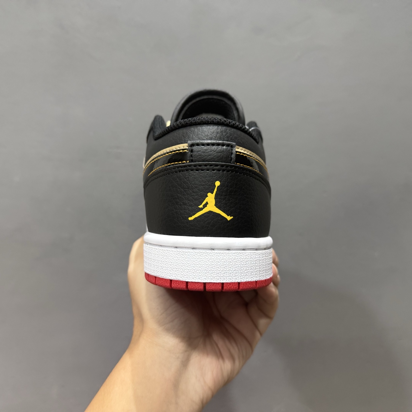 Air Jordan 1 Low 棕褐黑 HQ2016-200