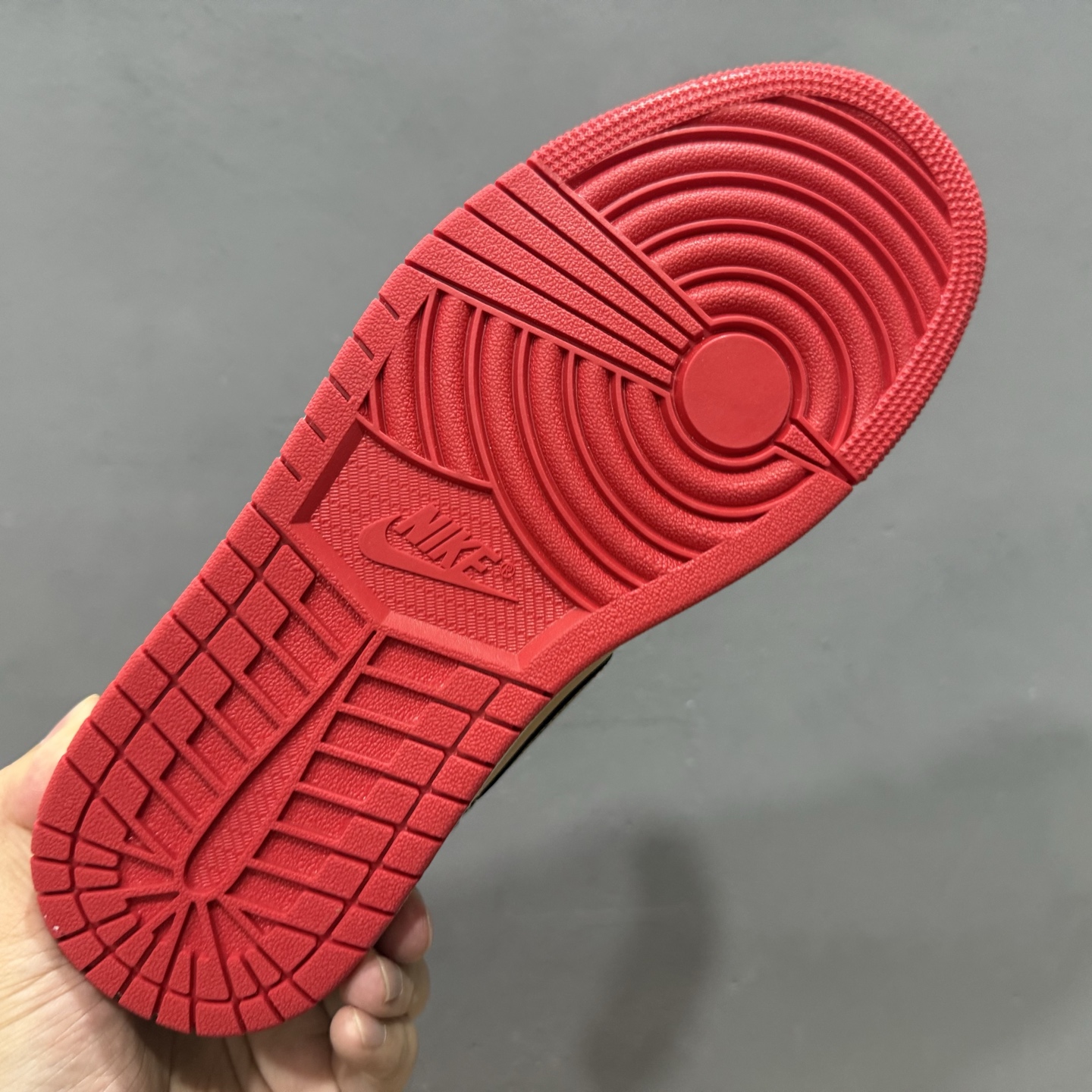 Air Jordan 1 Low 棕褐黑 HQ2016-200