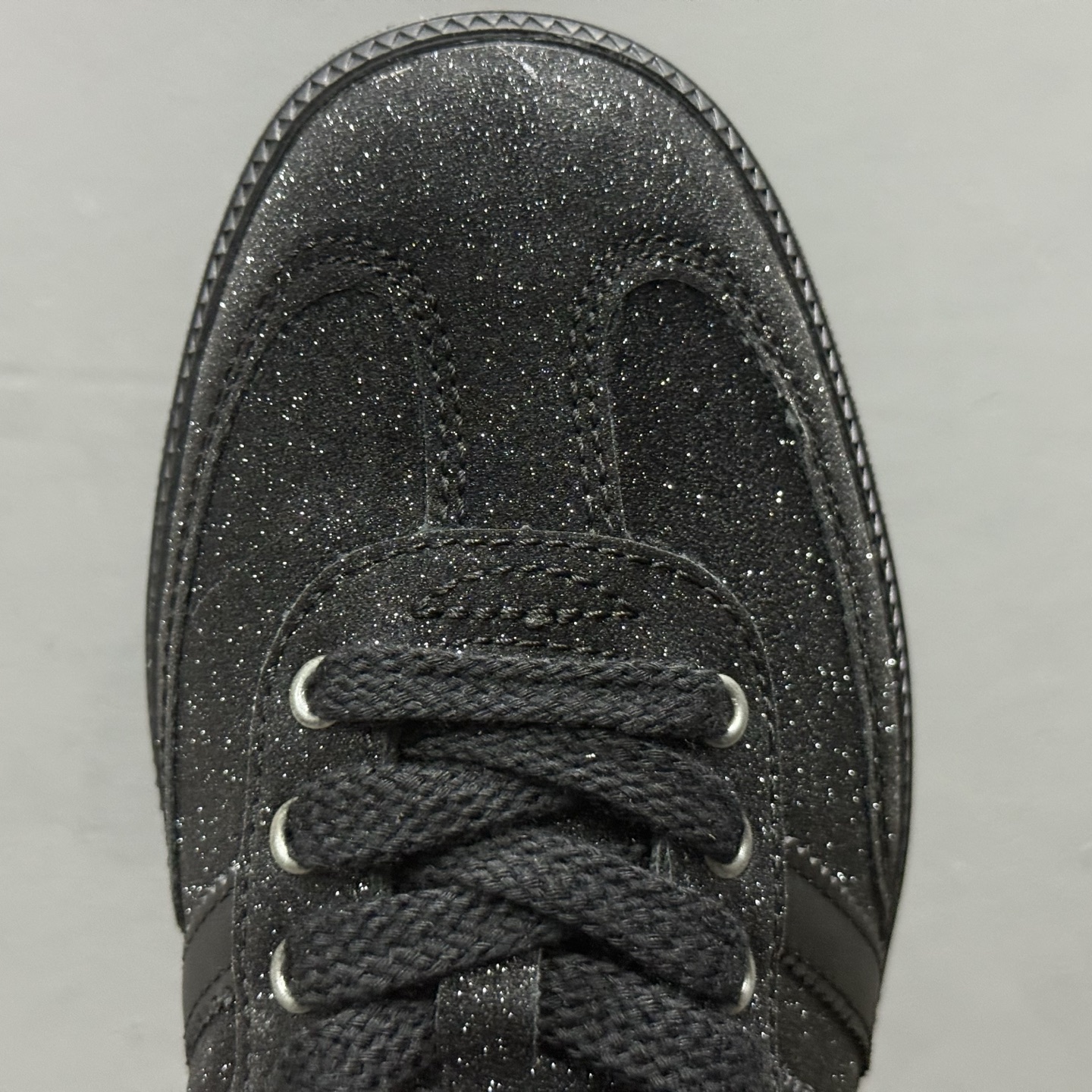 adidas originals Samba Shiny Pack 黑色 KI6265