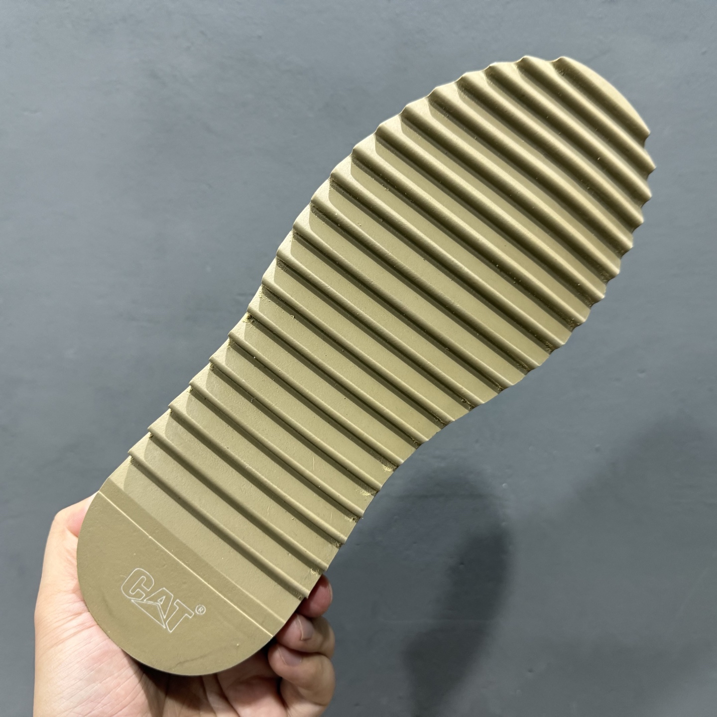 2025秋冬新款CAT硬汉推土机品牌·卡特Tramp Hike Low款户外休闲低帮男鞋